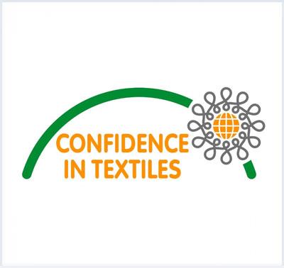 Confidence in Textiles