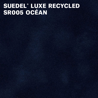 SUEDEL® LUXE RECYCLED