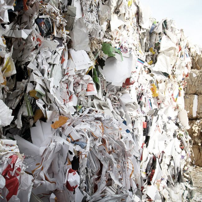 wrup cyclicng upcycling