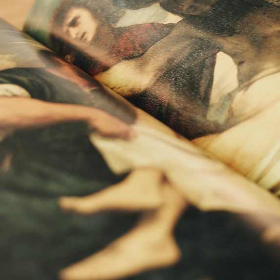 editoria e carte crespate