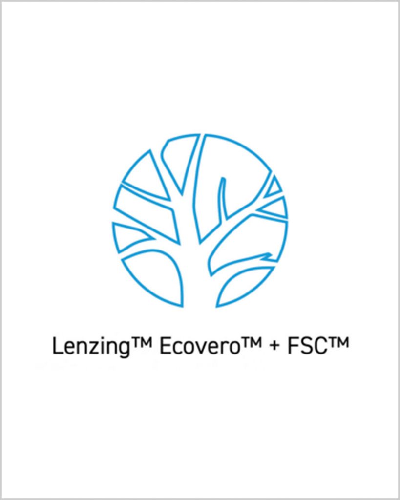 Lenzing Ecovero Sustainability mark