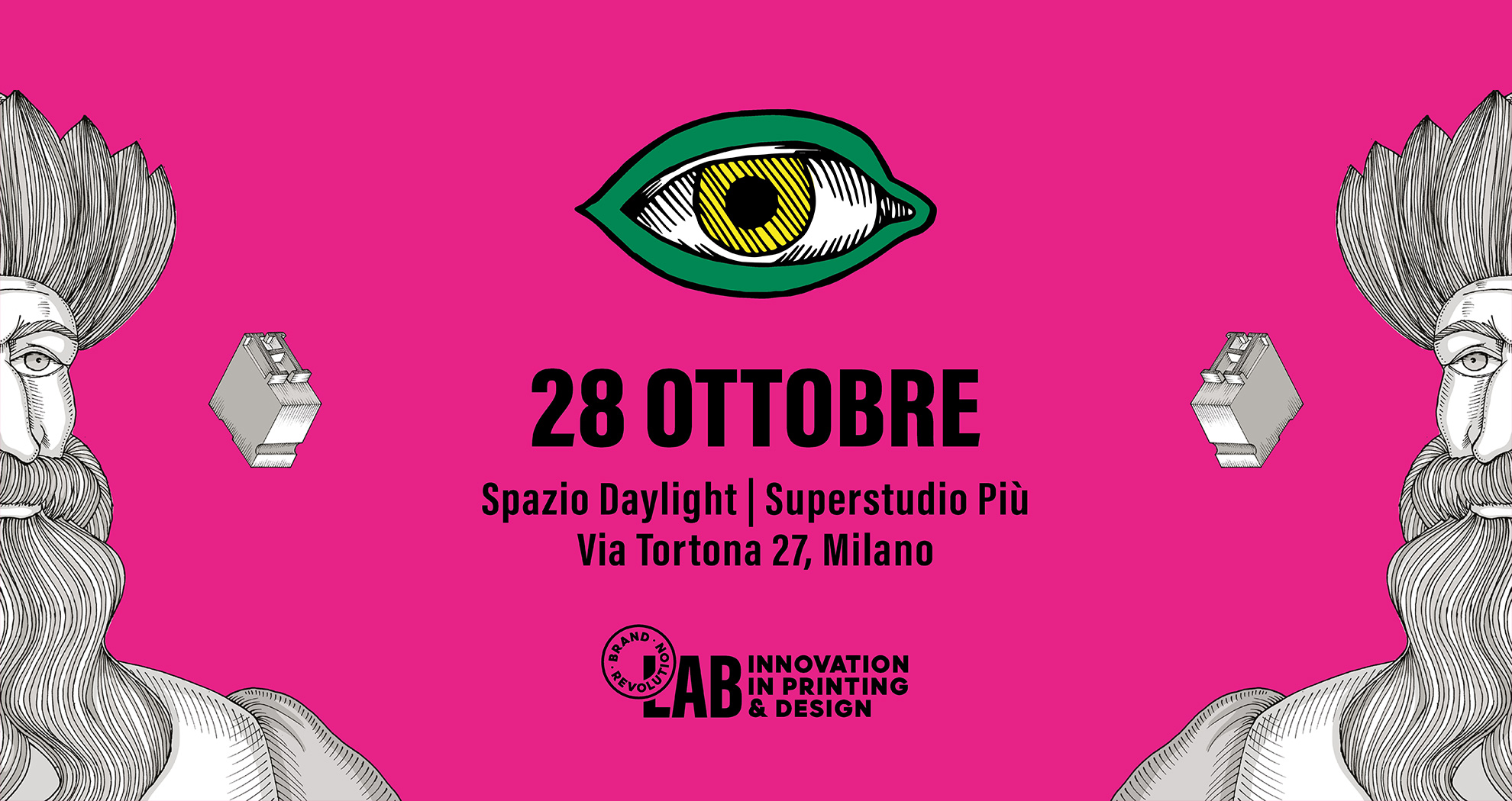 Fontana Grafica presente a Brand Revolution LAB