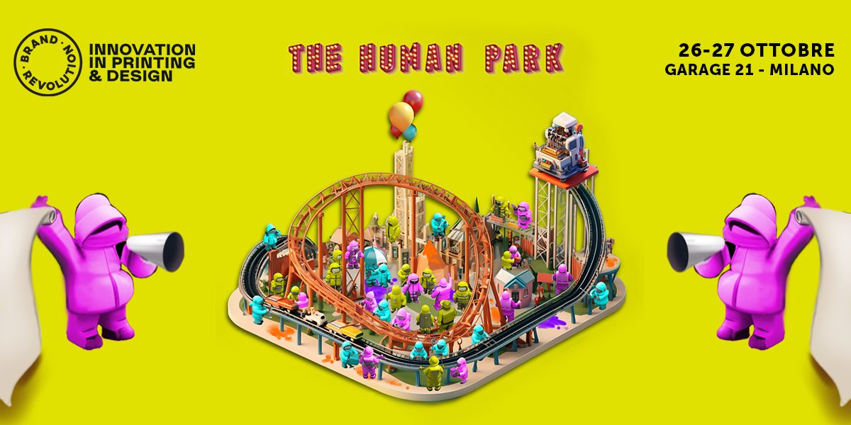 Fontana Grafica partecipa a Brand Revolution Lab