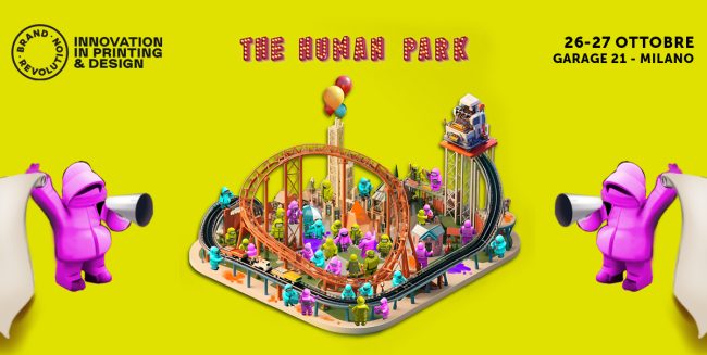 Fontana Grafica partecipa a Brand Revolution Lab