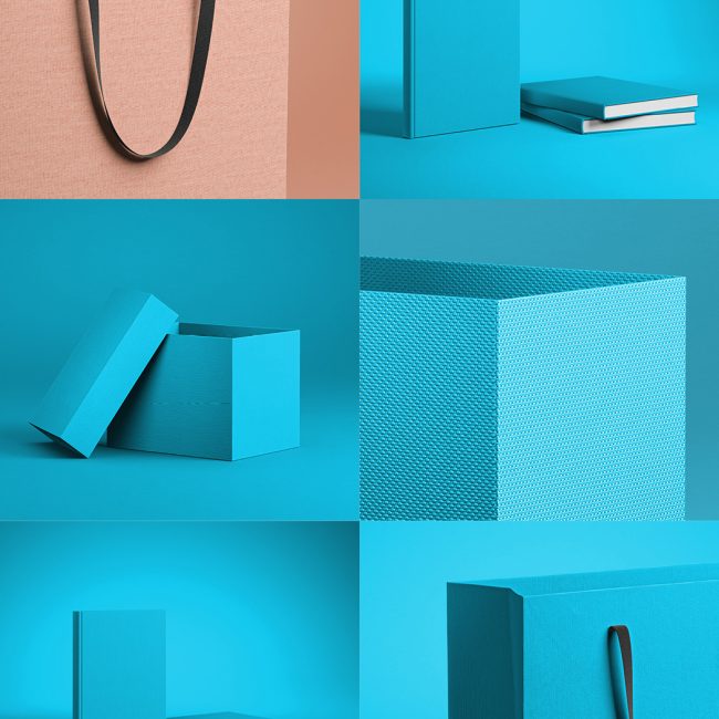 Fontana Grafica Colori e Texture