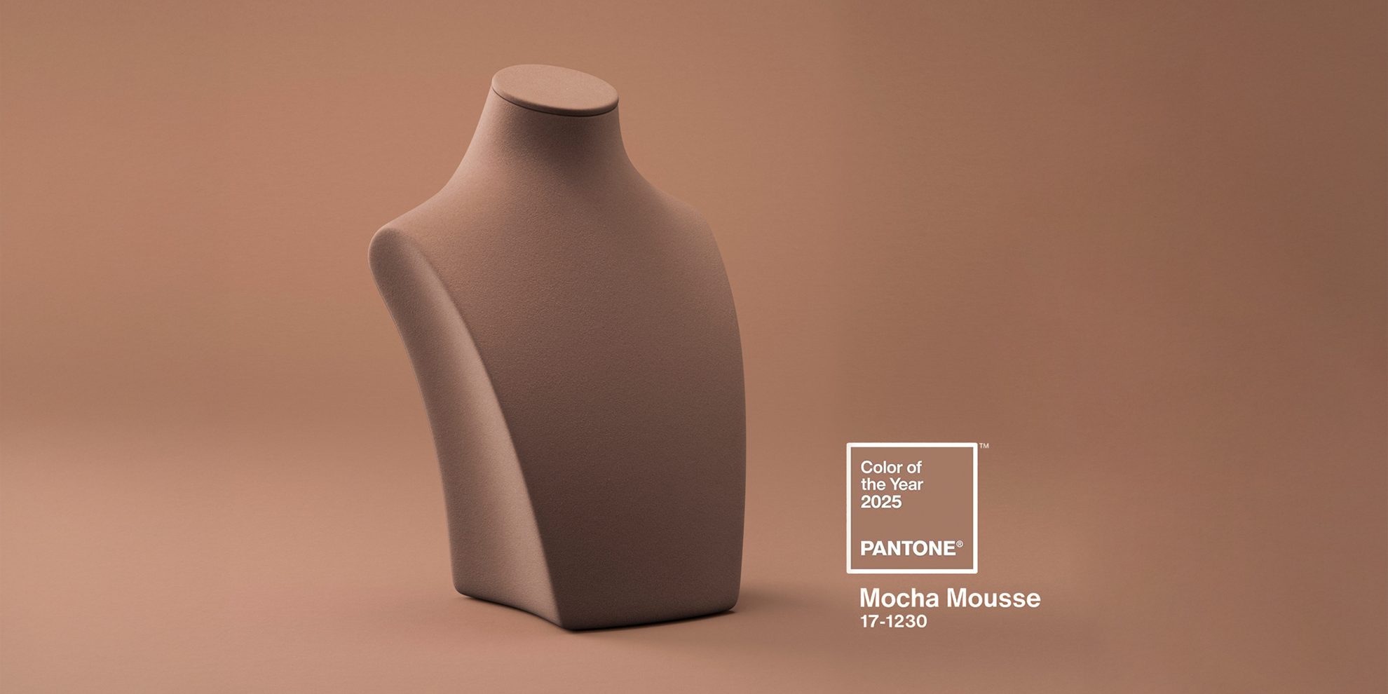 MochaMousse_Pantone2025 Mocha Mousse Pantone