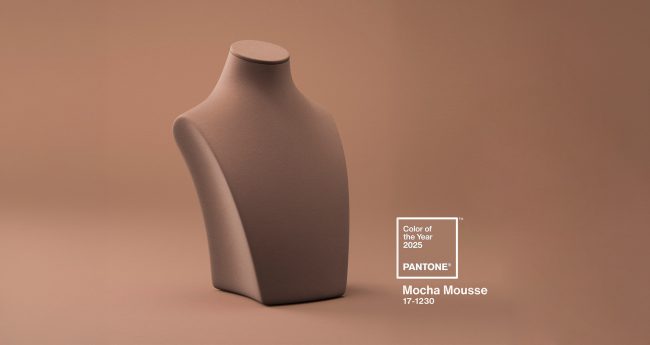 MochaMousse_Pantone2025 Mocha Mousse Pantone