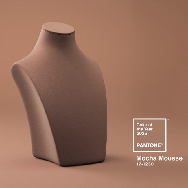 Mocha Mousse Pantone