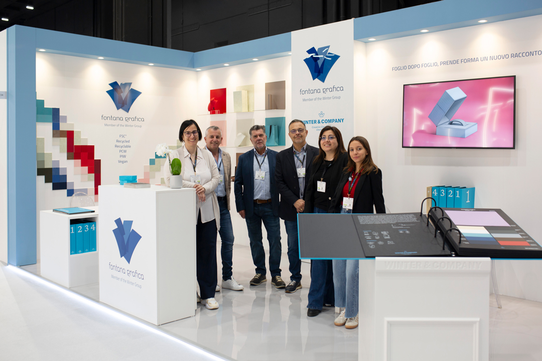Fontana Grafica Packaging Premiere 2025