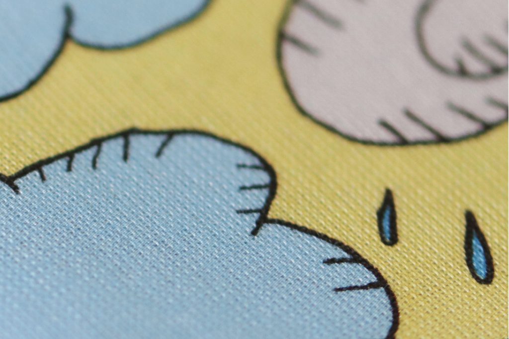 Printex detail