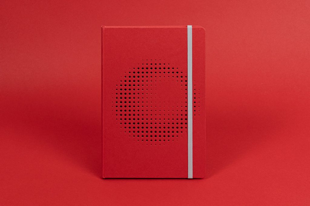 Wibalin Recycled Notebook